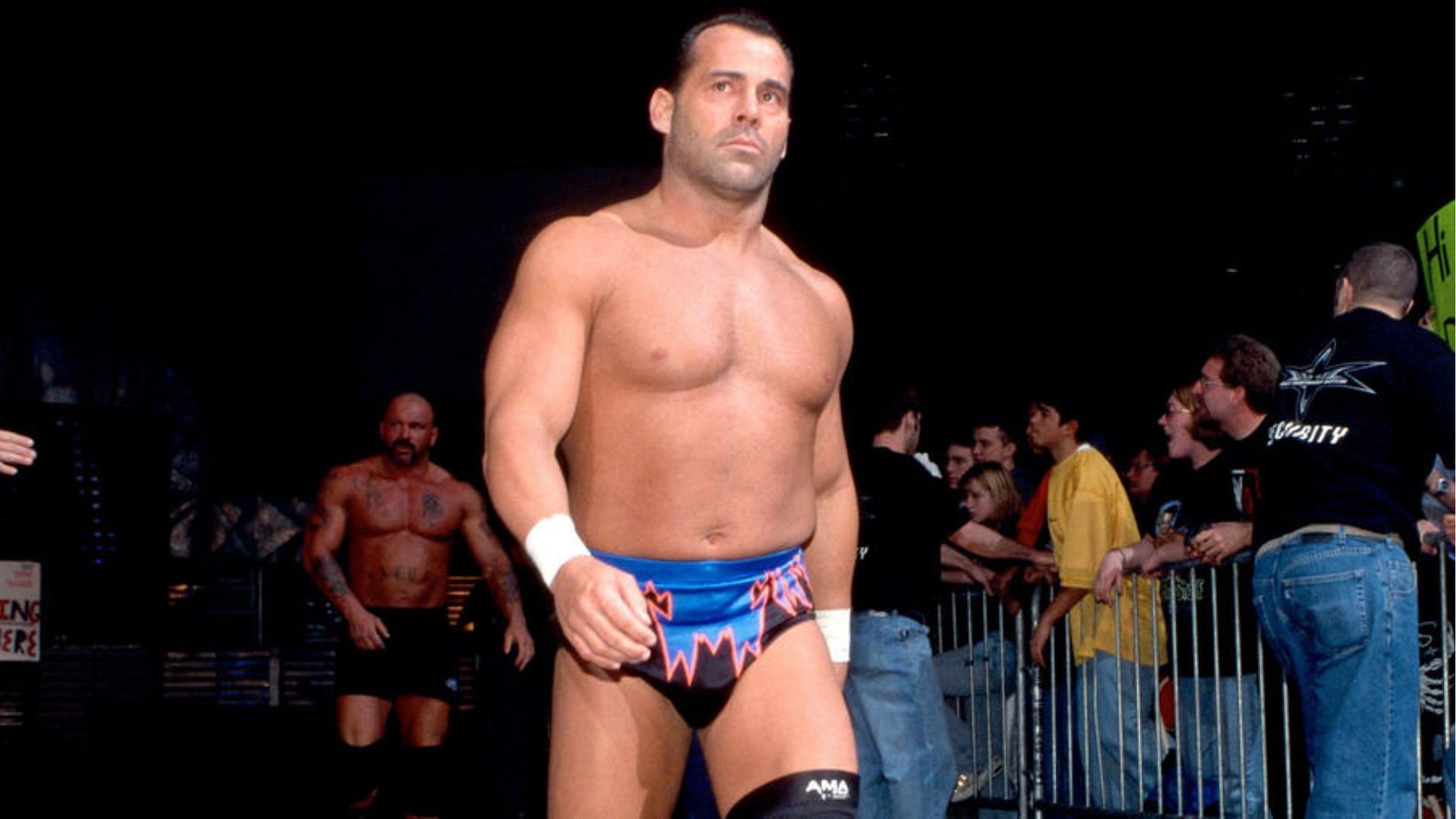 Dean Malenko&#039;s career spans accross ECW, WCW, WWF, NJPW and AEW.