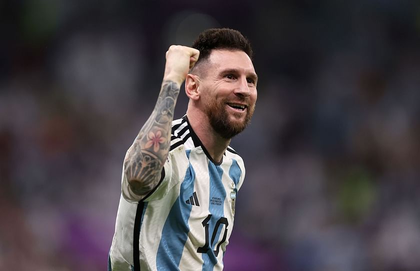 Lionel Messi Says He Won't Retire from Argentina After World Cup Win