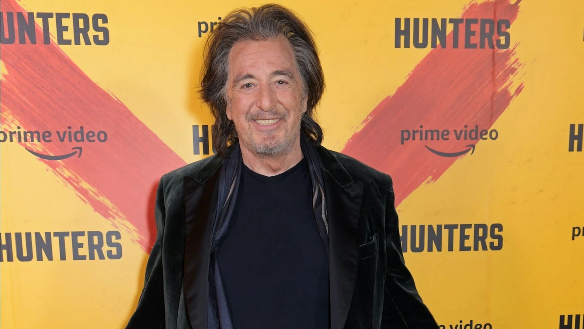 Al Pacino Inexplicably Arrives at The Game Awards 2022