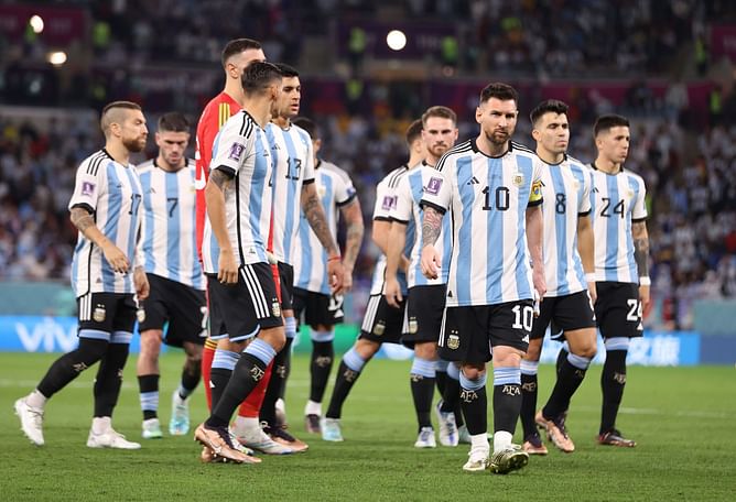 3 reasons why Argentina could struggle against the Netherlands | FIFA World Cup 2022