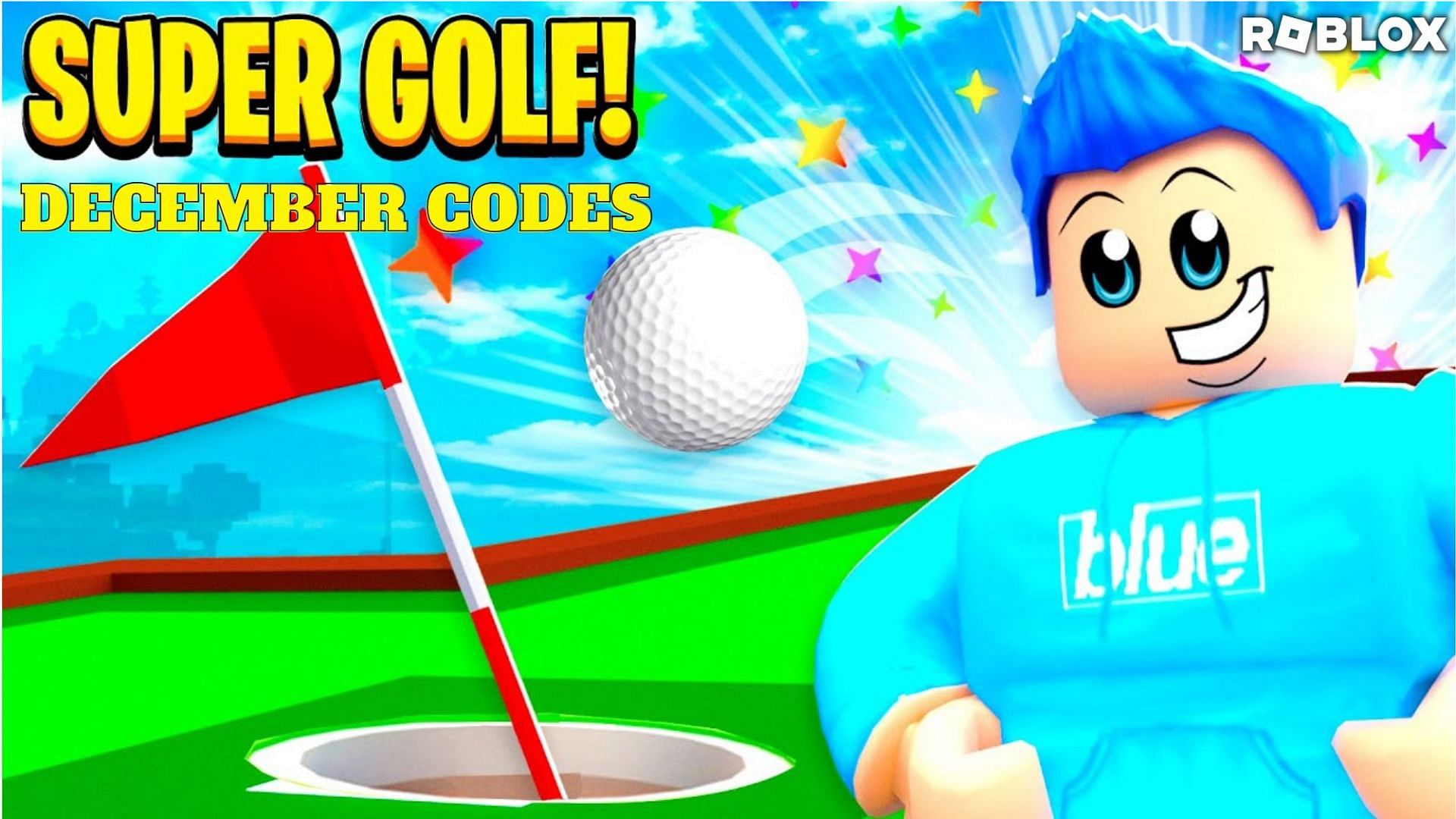 Roblox Super Golf! codes (December 2022)