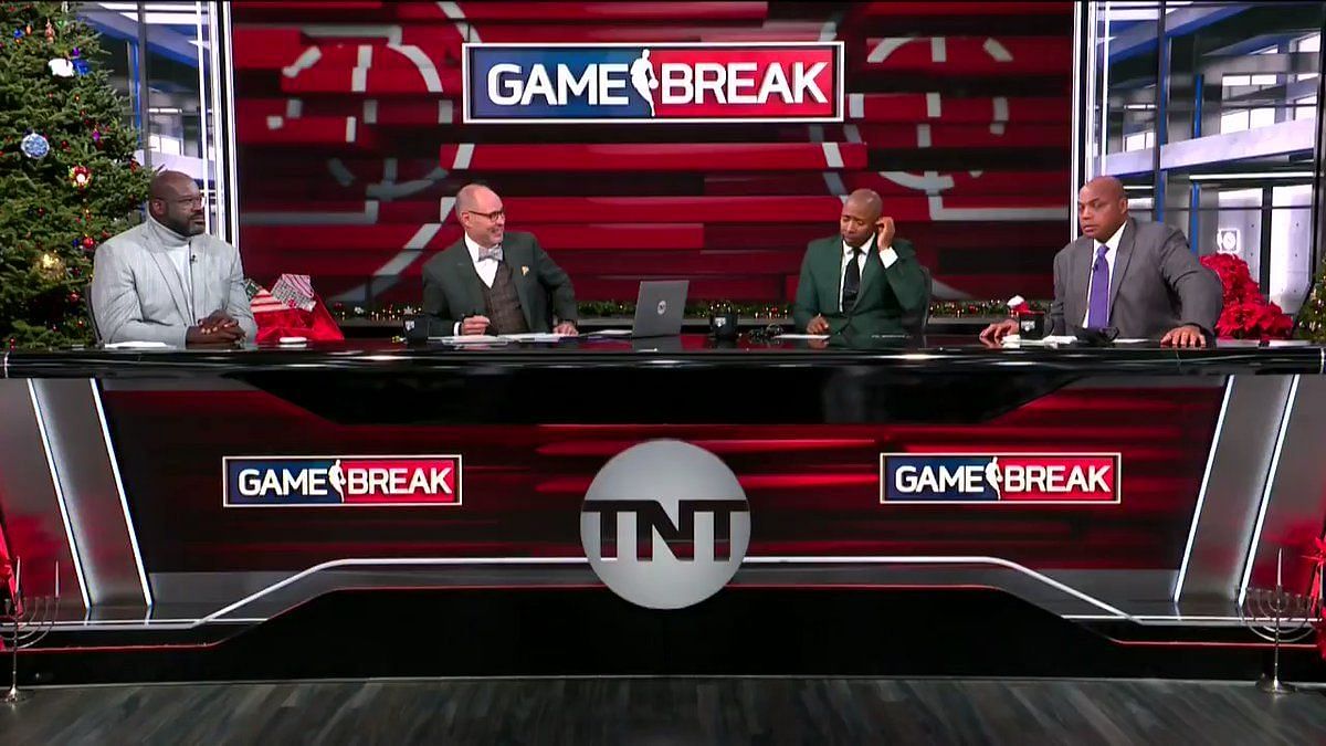 Lakers, Charles Barkley roasted by memes after 'munchkin' Rockets win on TNT