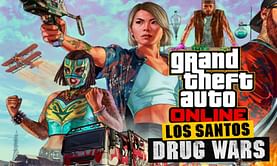 Why GTA Online Los Santos Drug Wars update could be the biggest Christmas DLC yet