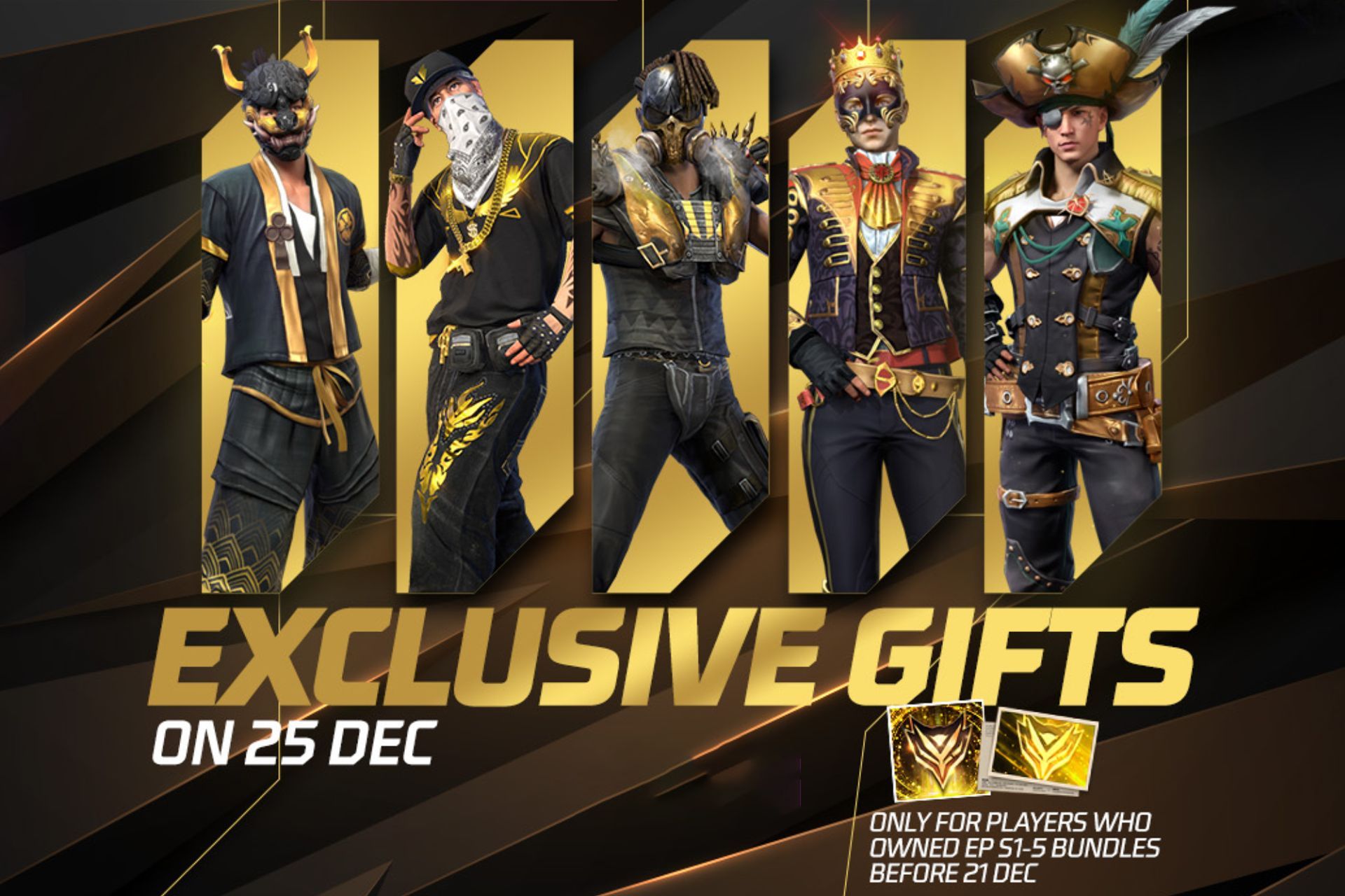 Garena Free Fire MAX Codes for September 25: Get skins, weapons, diamonds  and much more