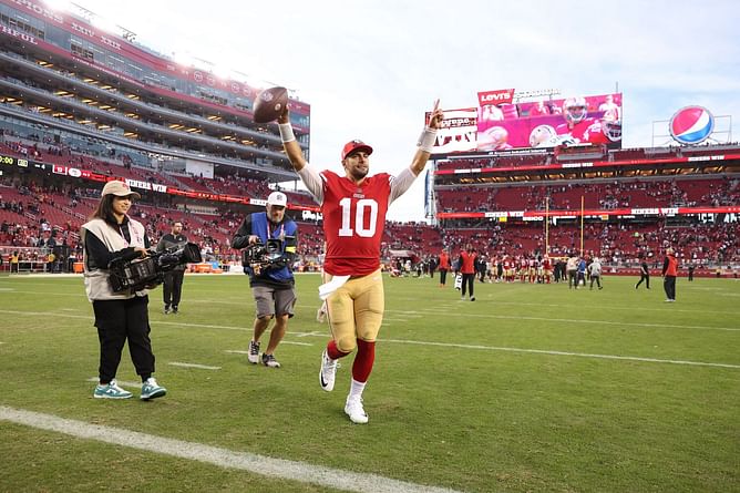 NFL Rumors: Jimmy Garoppolo and 49ers open to extending contract till 2023