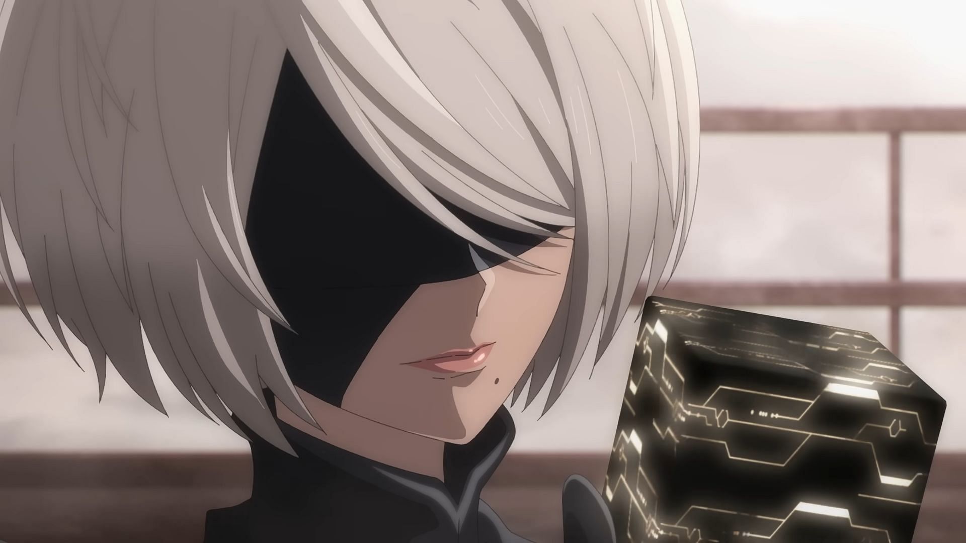 Nier Automata Ver11a Reveals 2b And 9s Action Packed Promo Video 
