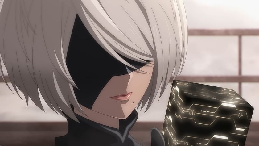 NieR:Automata Ver 1.1a POP-UP Store Reveals New 2B & 9S Artwork