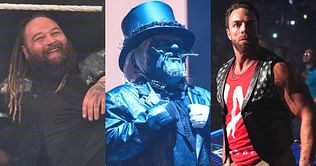 53-year-old WWE legend played a big role in Bray Wyatt and LA Knight's SmackDown segment - Reports