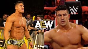 EC3 comments on AEW dropping the ball with WWE legend amid rumors of possible exit from the promotion (Exclusive)