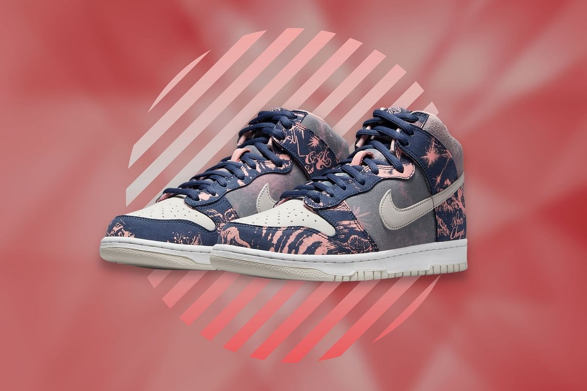 Where to buy Soulgoods x Nike Dunk High 