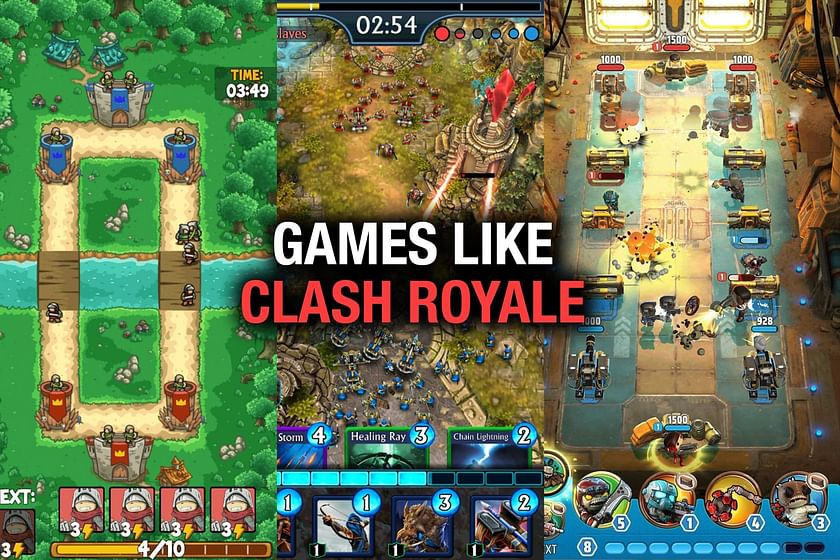 Kingdom Clash Android Gameplay 