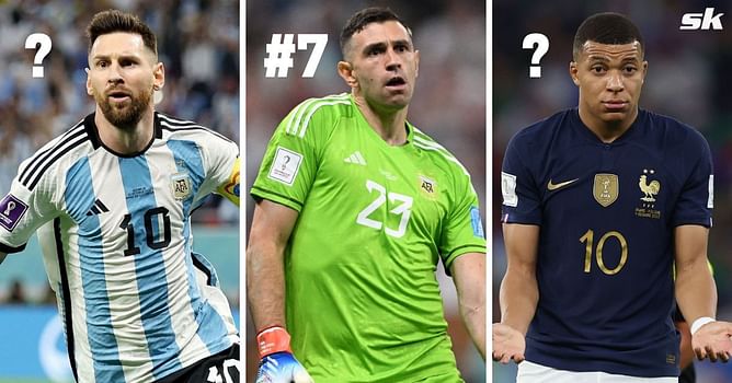 Ranking the 10 best players in the 2022 FIFA World Cup