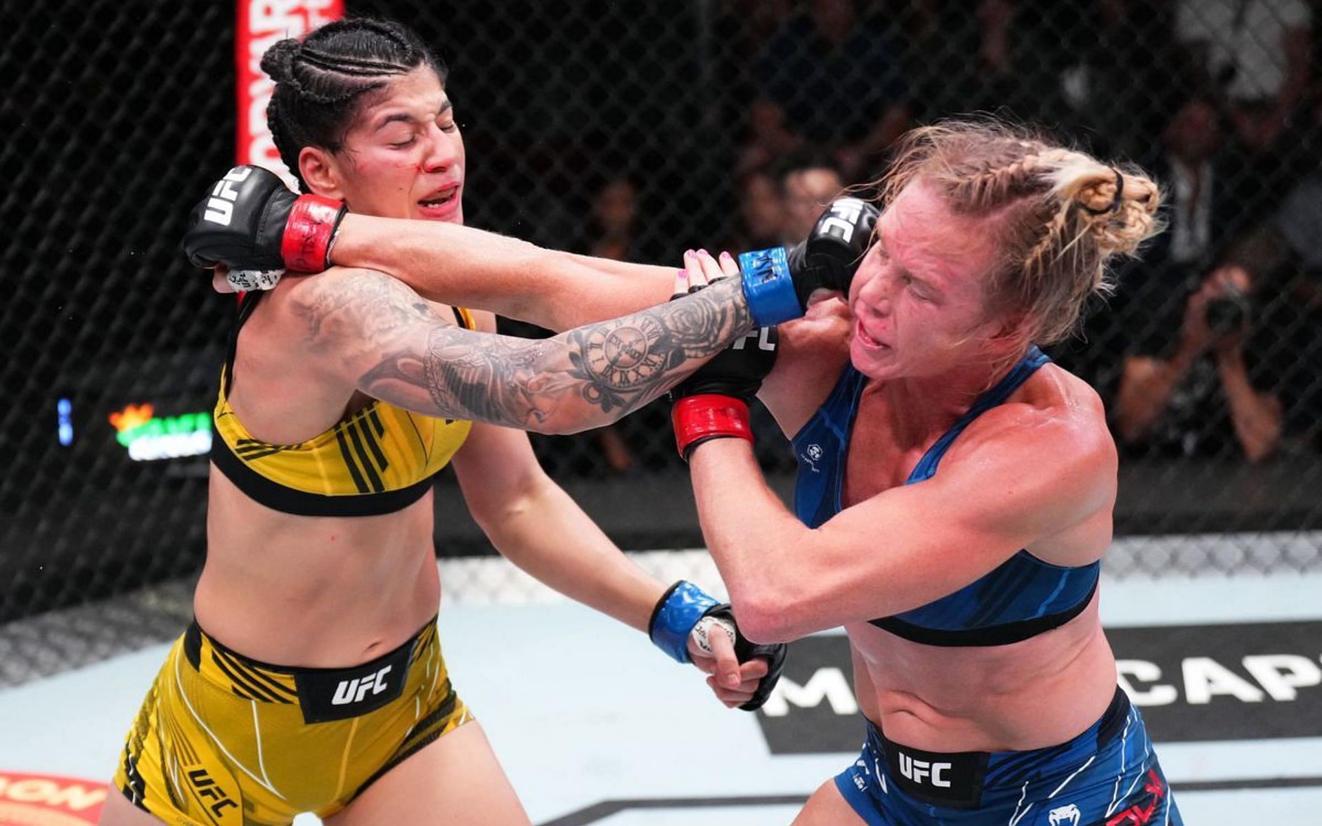 Holly Holm Next Fight Who will ‘The Preacher's Daughter’ Face Next?