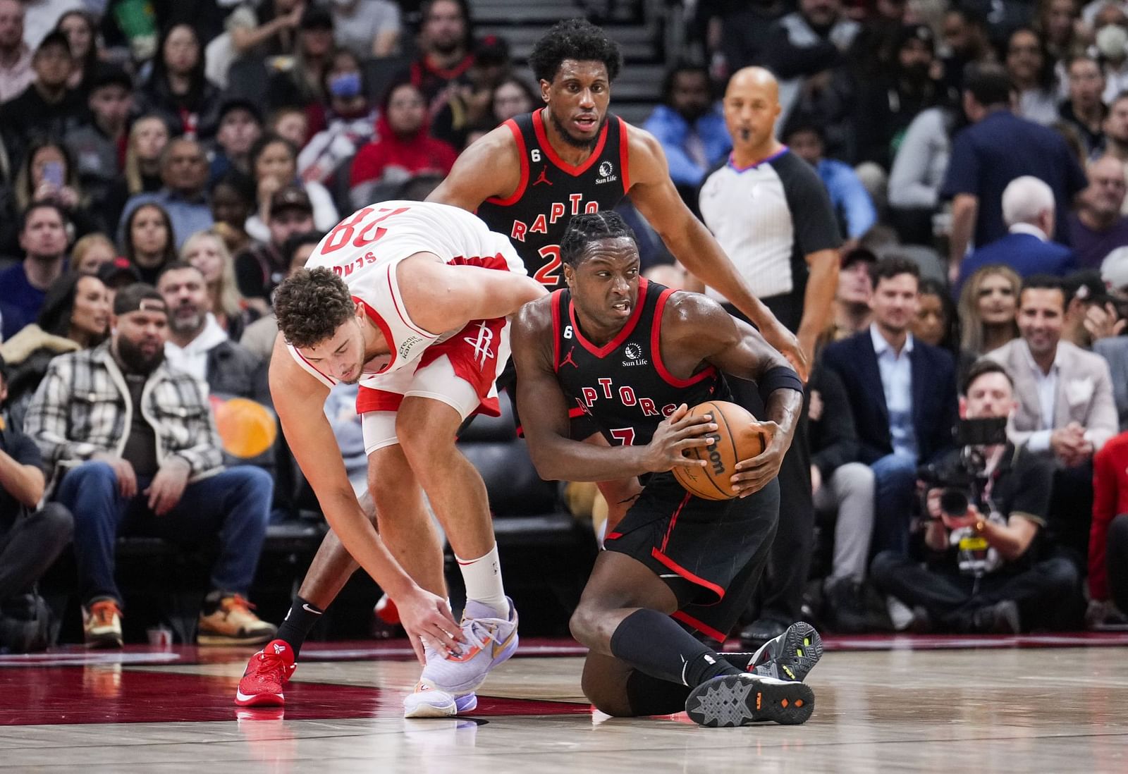 Nba Dpoty Race: Latest Dpoty Ladder And Power Rankings Feat. Og Anunoby 