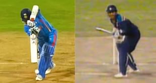 Video: ICC Legends Month की शुरुआत में आईसीसी ने दिखाए वर्ल्ड कप में सचिन तेंदुलकर द्वारा लगाए गए यादगार शॉट्स