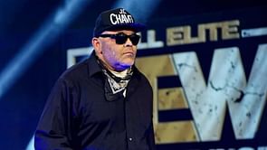 "Best you could come up with?" – Konnan reacts to AEW's careless booking of former Intercontinental Champion
