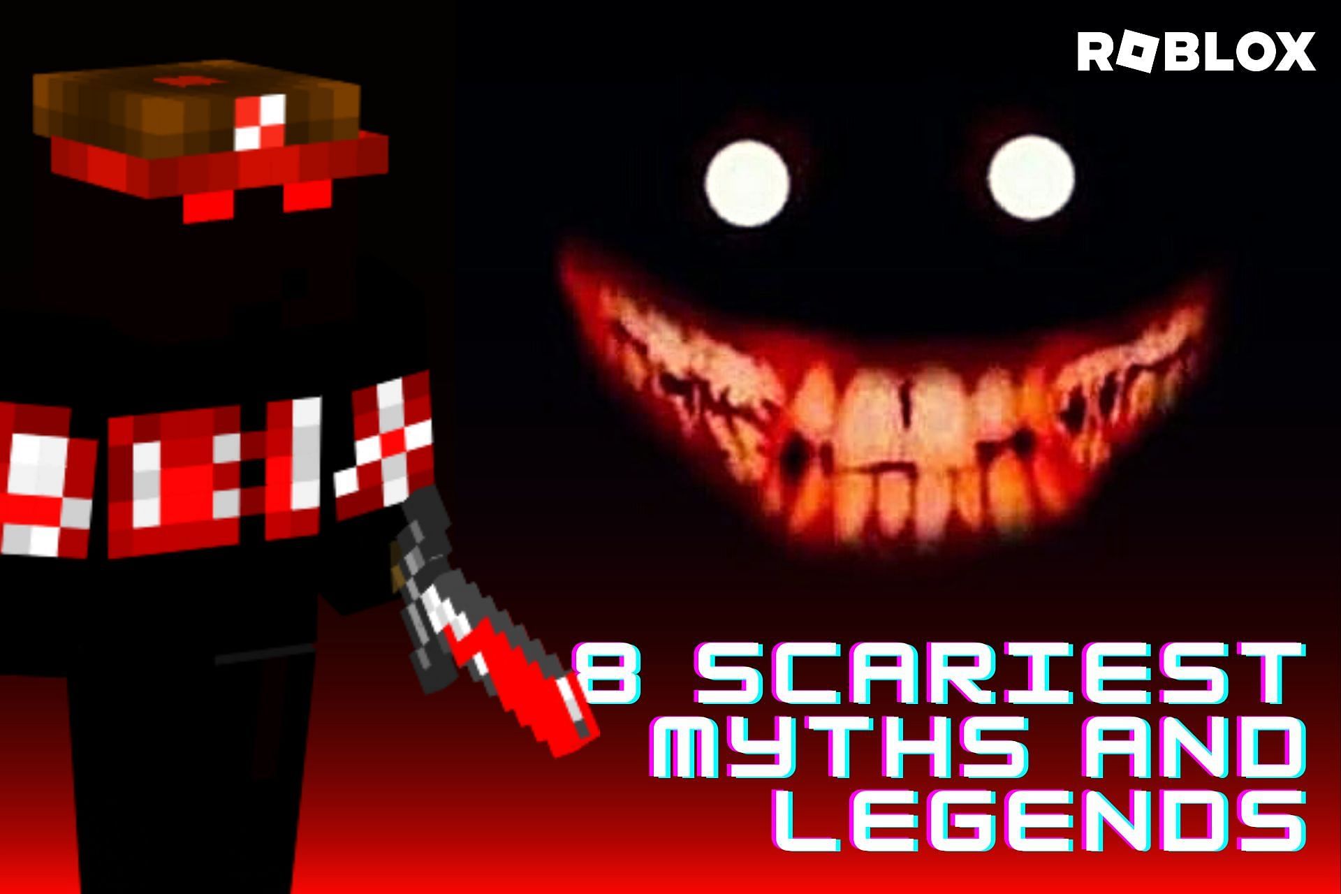 A Roblox Horror Game, Roblox Creepypasta Wiki