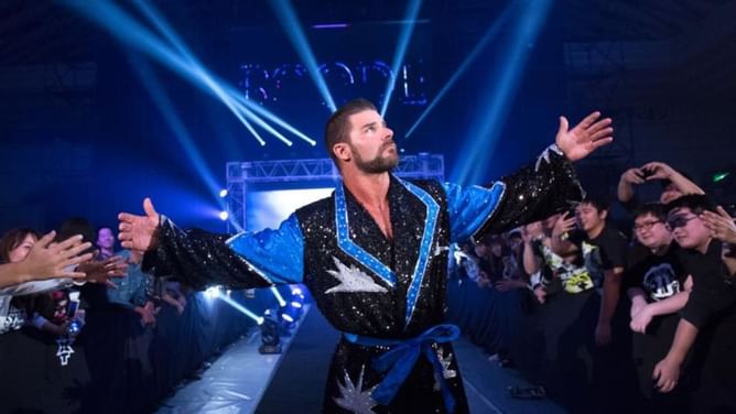 Former WWE Superstar reveals rejected pitch he made to be Bobby Roode’s stalker