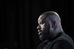 When Charles Barkley put Shaquille O'Neal's real height to the test: All you need to know
