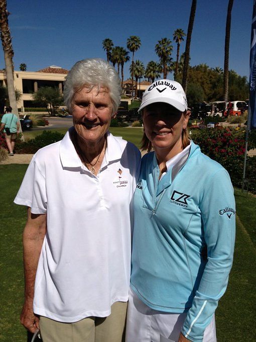 LPGA legend Kathy Whitworth passes away at the age of 83