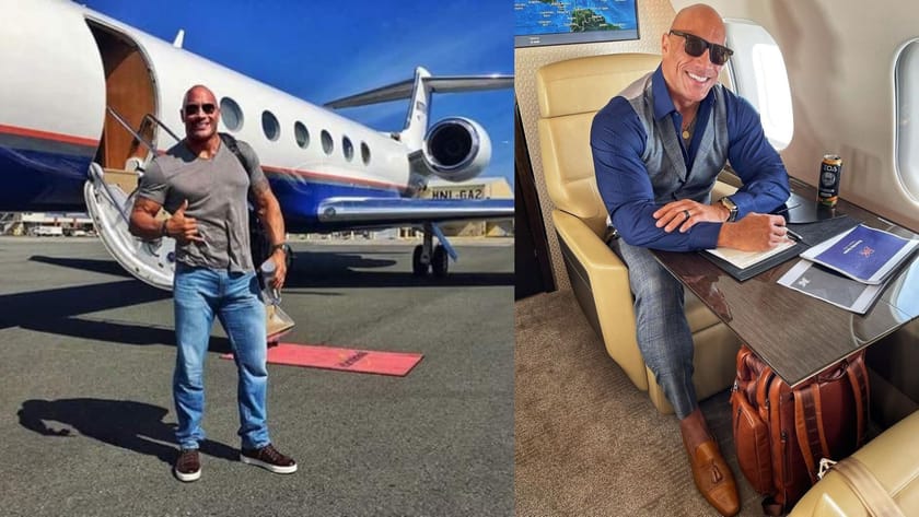 The Rock net worth: What is the most expensive thing The Rock has spent