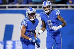 Best Player Props: Lions vs. Jets - Zonovan Knight, Jared Goff, and Amon-Ra St. Brown | Week 15