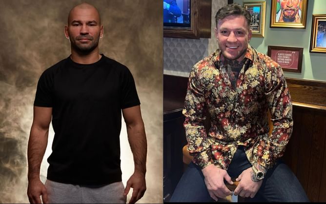 Conor McGregor says Artem Lobov defamation case a "stupid strain" on Irish court's time
