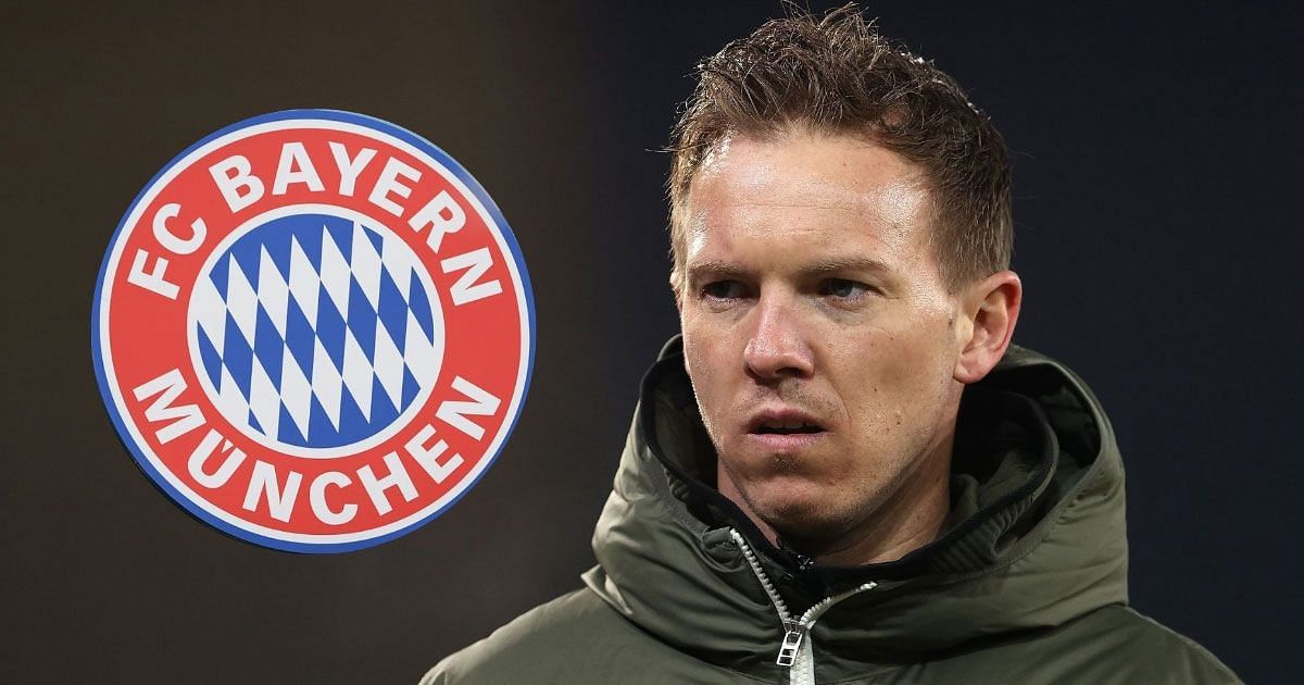 Julian Nagelsmann is hoping to sign a striker in the future.