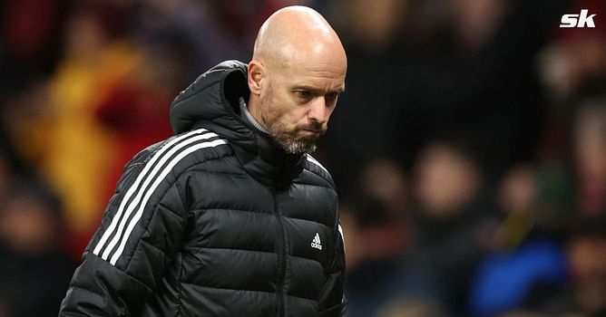 Erik ten Hag could be without as many as 6 Manchester United first team stars for Premier League return against Nottingham Forest: Reports