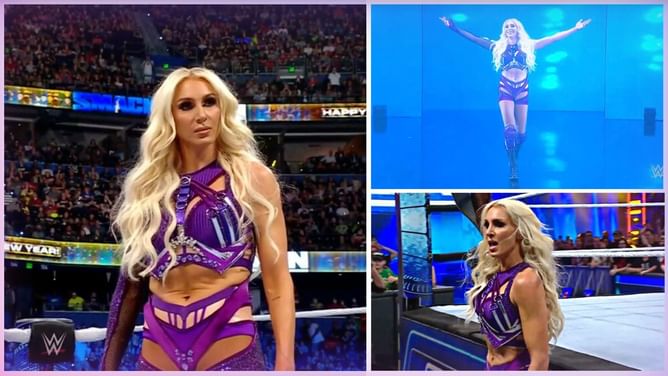 Hall of Famer says Charlotte Flair's return on WWE SmackDown "proves that you can never predict what will happen" (Exclusive)