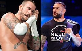 "They're (WWE) always five years, 10 years late" - When CM Punk commented on Roman Reigns' drastic transformation