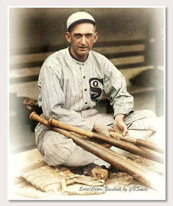 Shoeless Joe, the Bambino, the Big Bankroll, and the Jazz Age