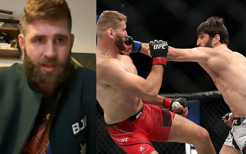 UFC: Jiri Prochazka was not impressed with Jan Blachowicz vs. Magomed ...