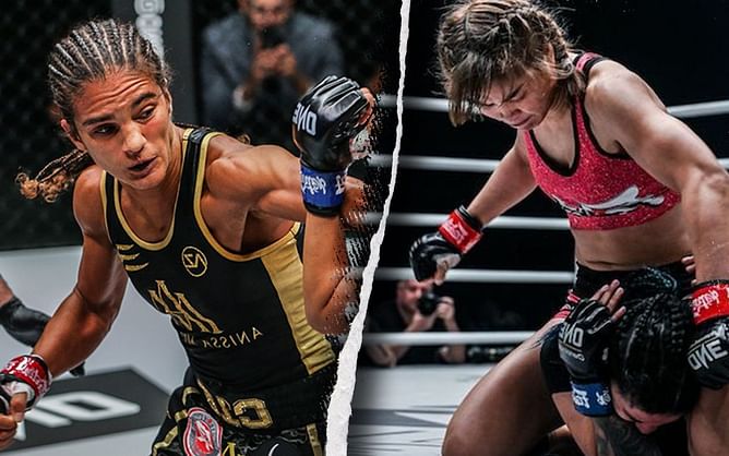 Anissa Meksen reveals why she accepted mixed-rules superfight with Stamp Fairtex
