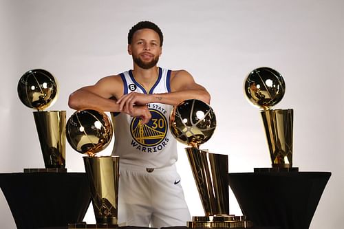 Golden State Warriors Media Day