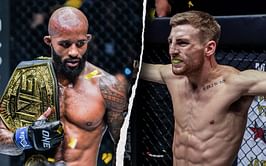Demetrious Johnson responds to Jonathan Haggerty’s callout, rules out fight with English star