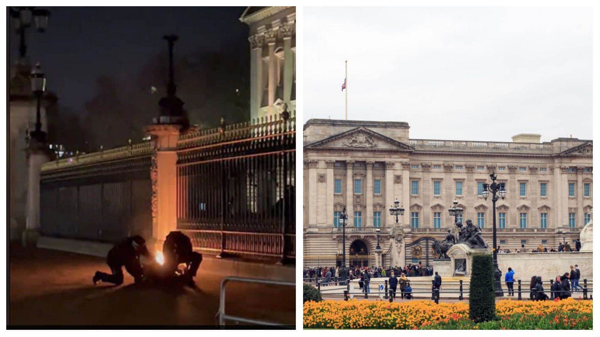 (images via Buckingham Palace Guard/Istock)