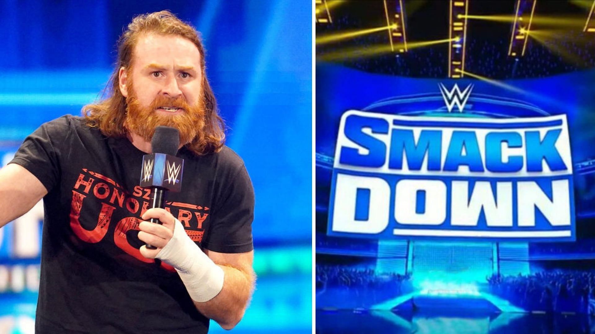 Sami Zayn is set to kickoff this week