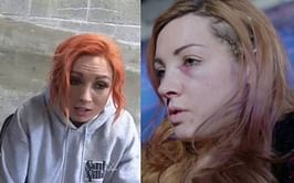 Retired WWE star references recent issues between Becky Lynch and former best friend