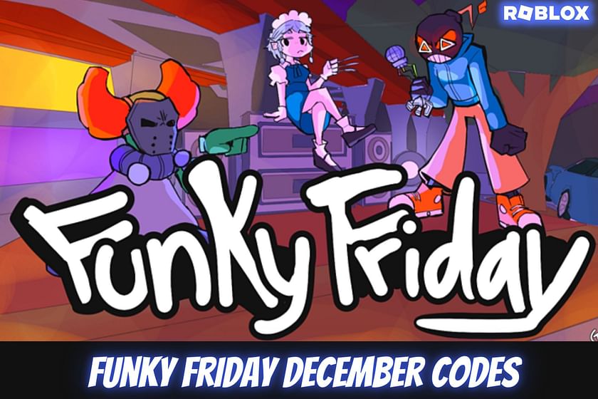 MIND GAMES* FUNKY FRIDAY CODES MIND GAMES New Funky Friday Codes (2022  August) - BiliBili