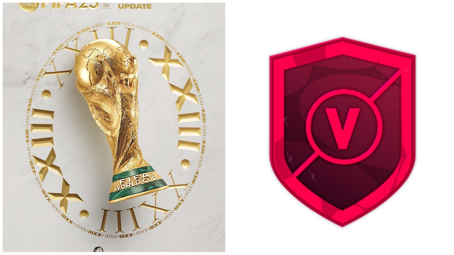 World Cup Marquee Matchups are live in FIFA 23 (Images via EA Sports)