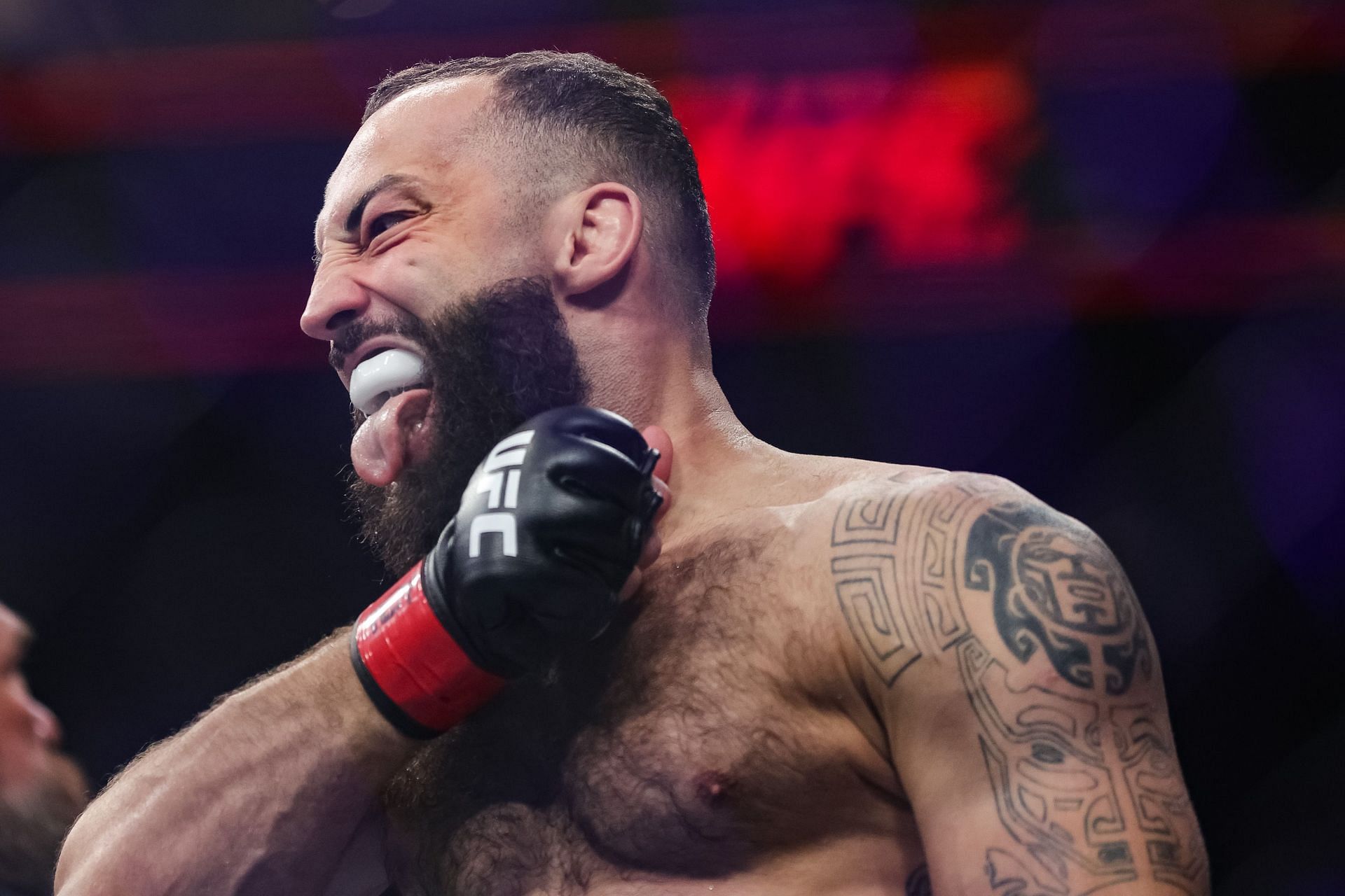 Roman Dolidze should find himself ranked in the UFC&#039;s middleweight division in the near future