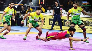 Pro Kabaddi 2022: Who won yesterday's PKL 9 matches?