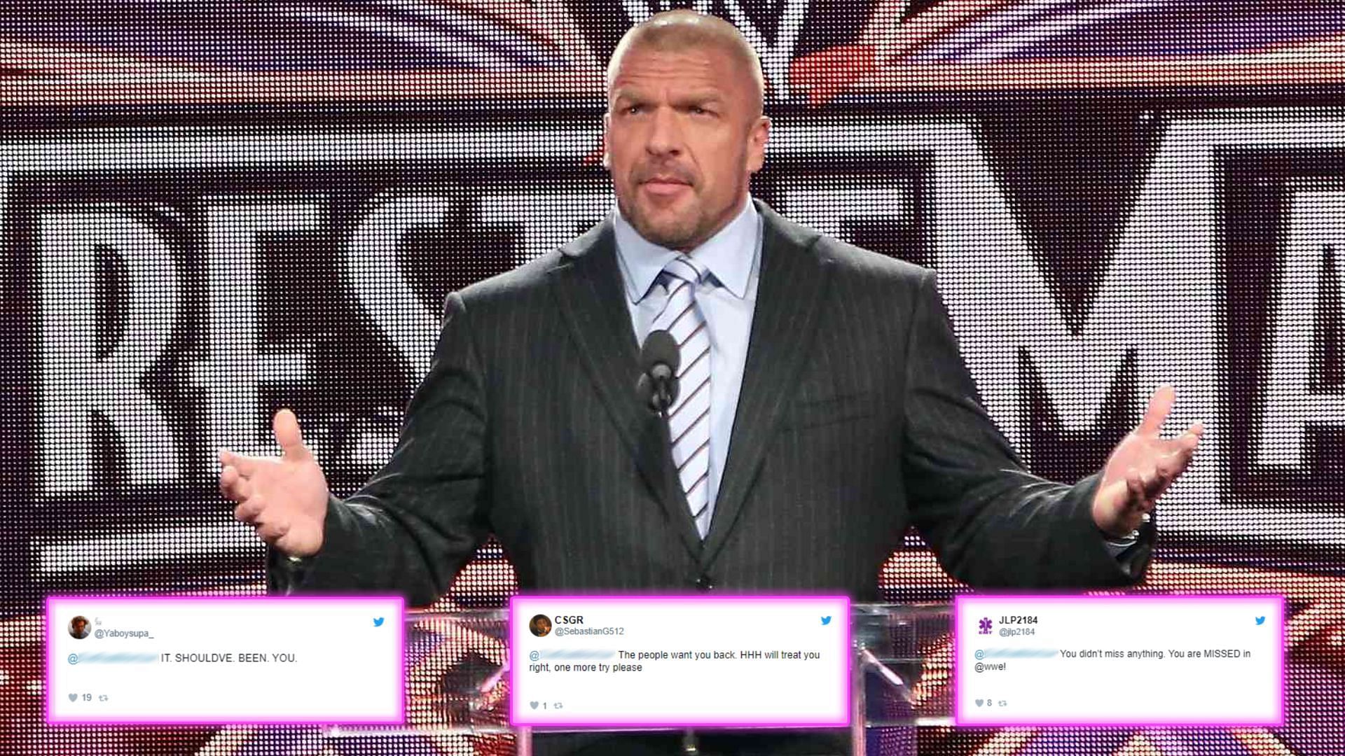 Many fans believe that Superstars will thrive under Triple H.