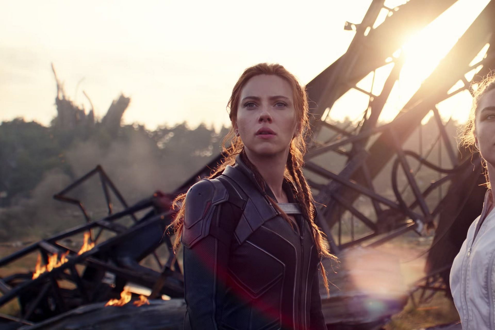 Scarlett Johansson as Natasha Romanoff (image via Marvel Studios)
