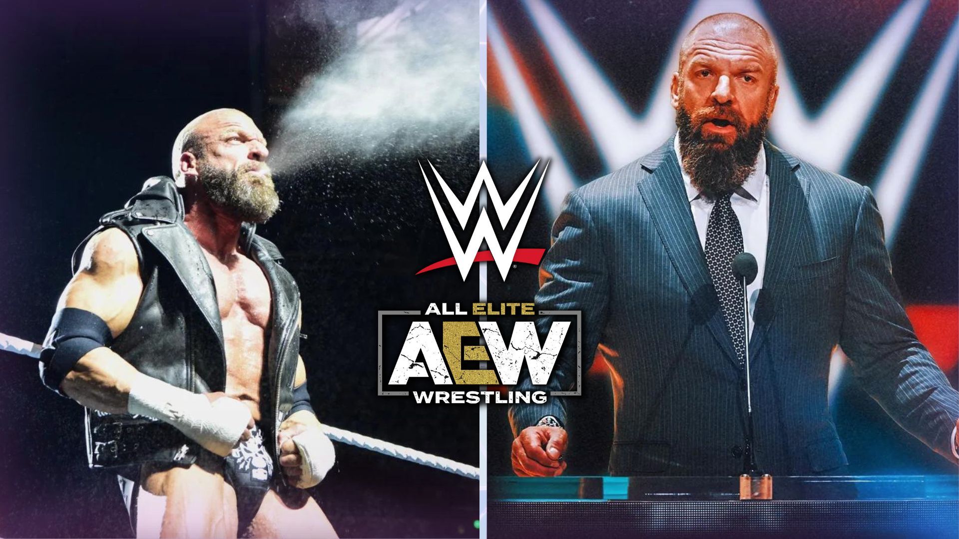 Former WWE star says he's up there as one of the most versatile performers  in the world - : WWE and AEW Coverage