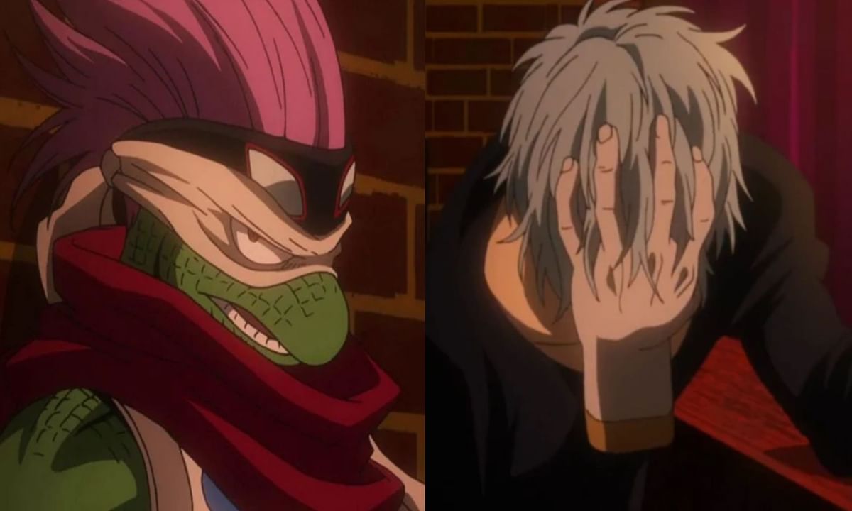 My Hero Academia Spinner’s relationship with Shigaraki, explained