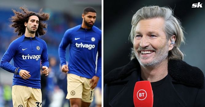 “Football is a results business” – Robbie Savage makes worrying prediction on position Chelsea will finish in the Premier League this season