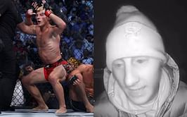 Paddy Pimblett addresses critics saying viral doorbell video was scripted