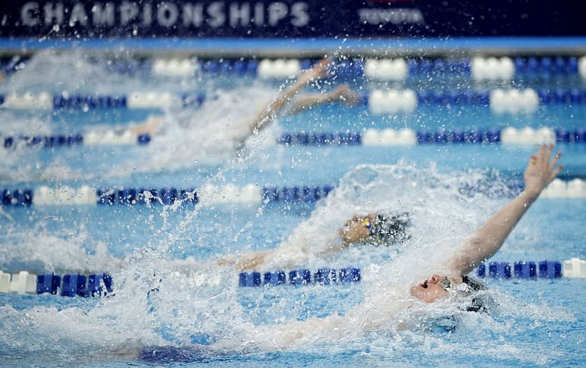 2022 U.S. Open Swimming Championships Day 3 highlights and leaderboard